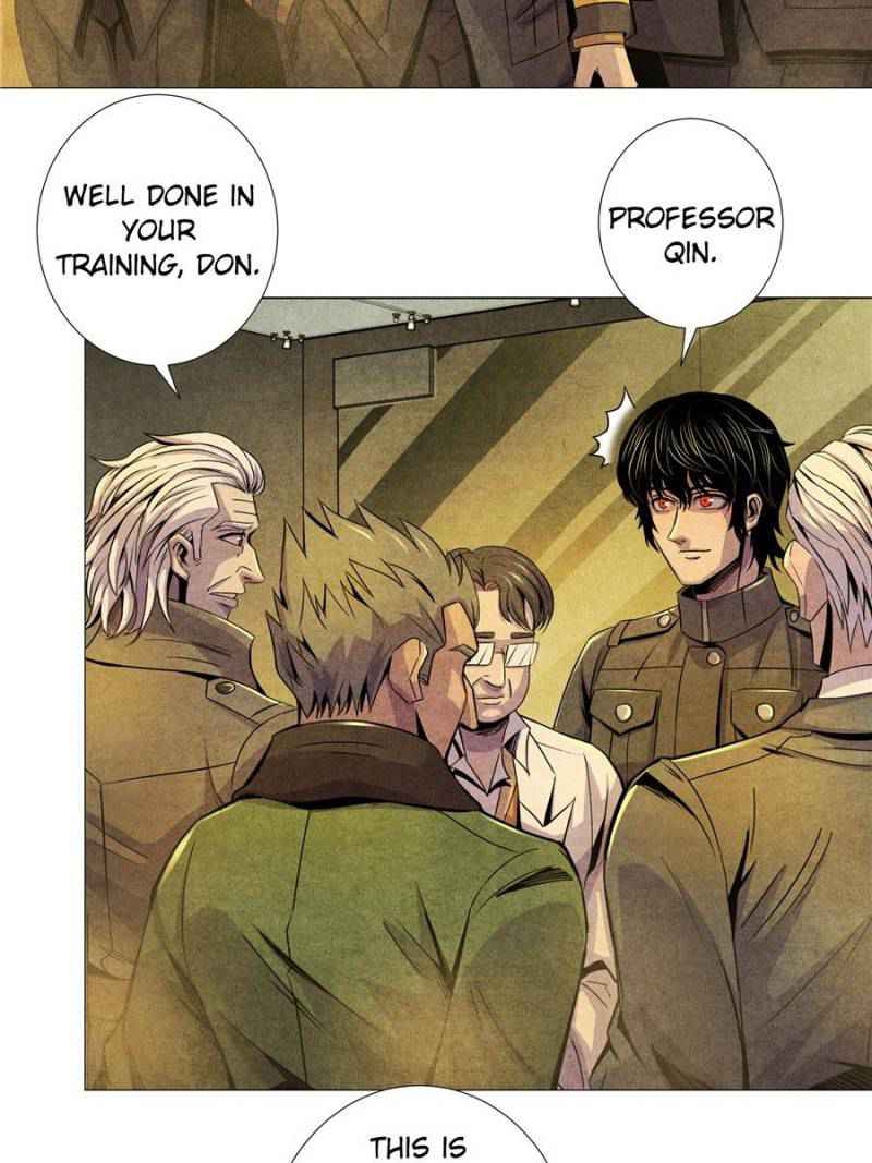 Lovecraftian Plague Doctor Chapter 71 - Page 56