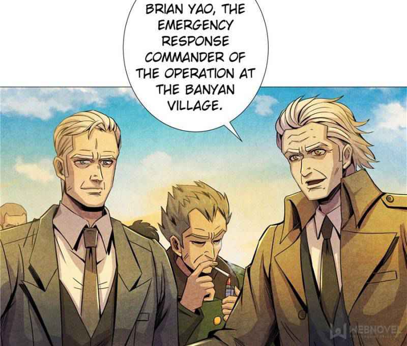 Lovecraftian Plague Doctor Chapter 71 - Page 57