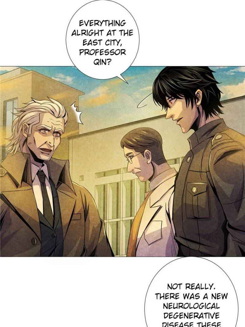 Lovecraftian Plague Doctor Chapter 71 - Page 59
