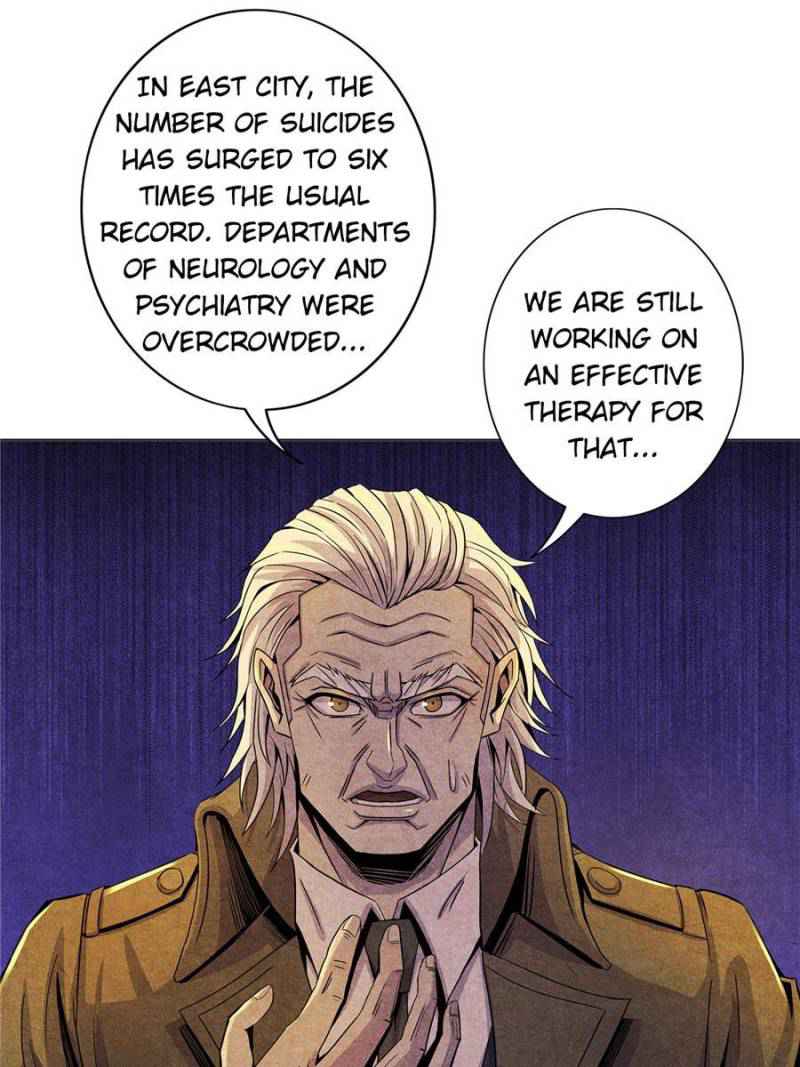 Lovecraftian Plague Doctor Chapter 72 - Page 1