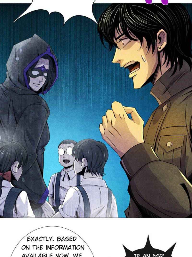 Lovecraftian Plague Doctor Chapter 72 - Page 14