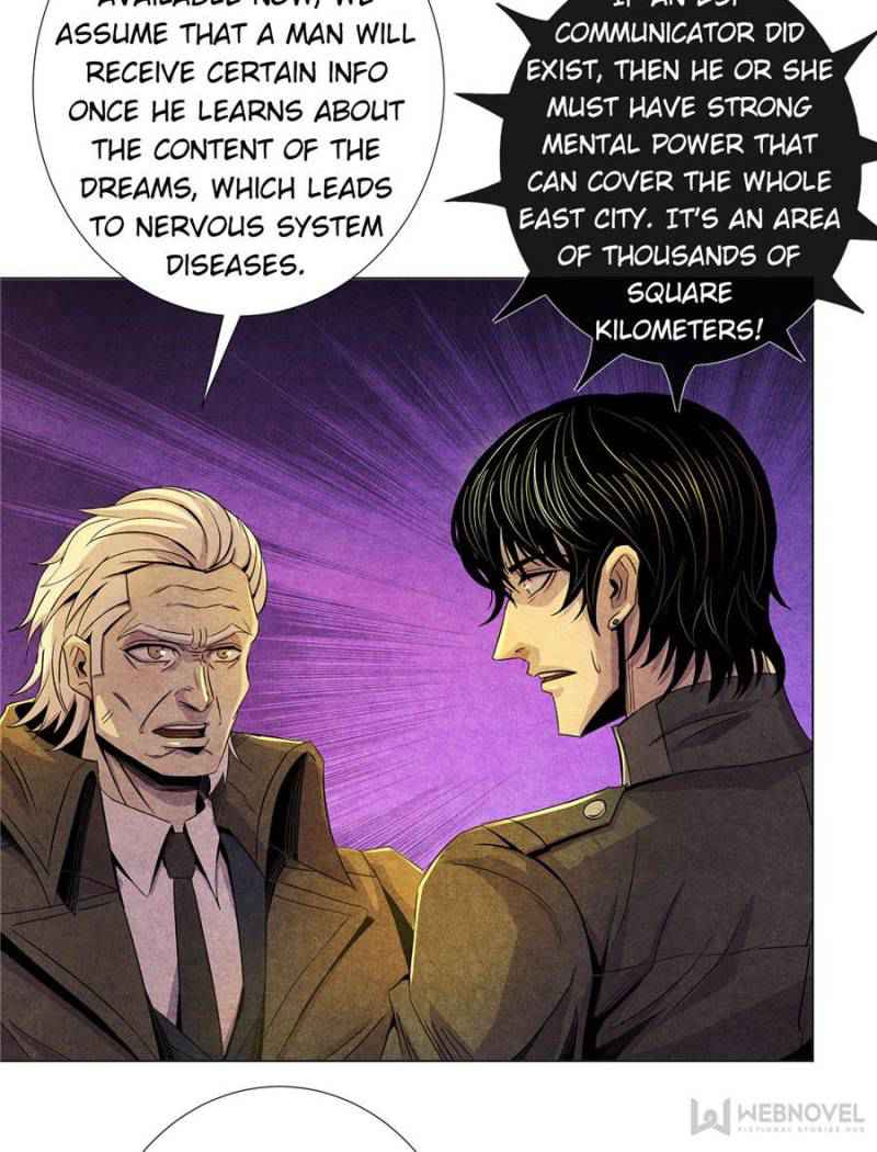 Lovecraftian Plague Doctor Chapter 72 - Page 15