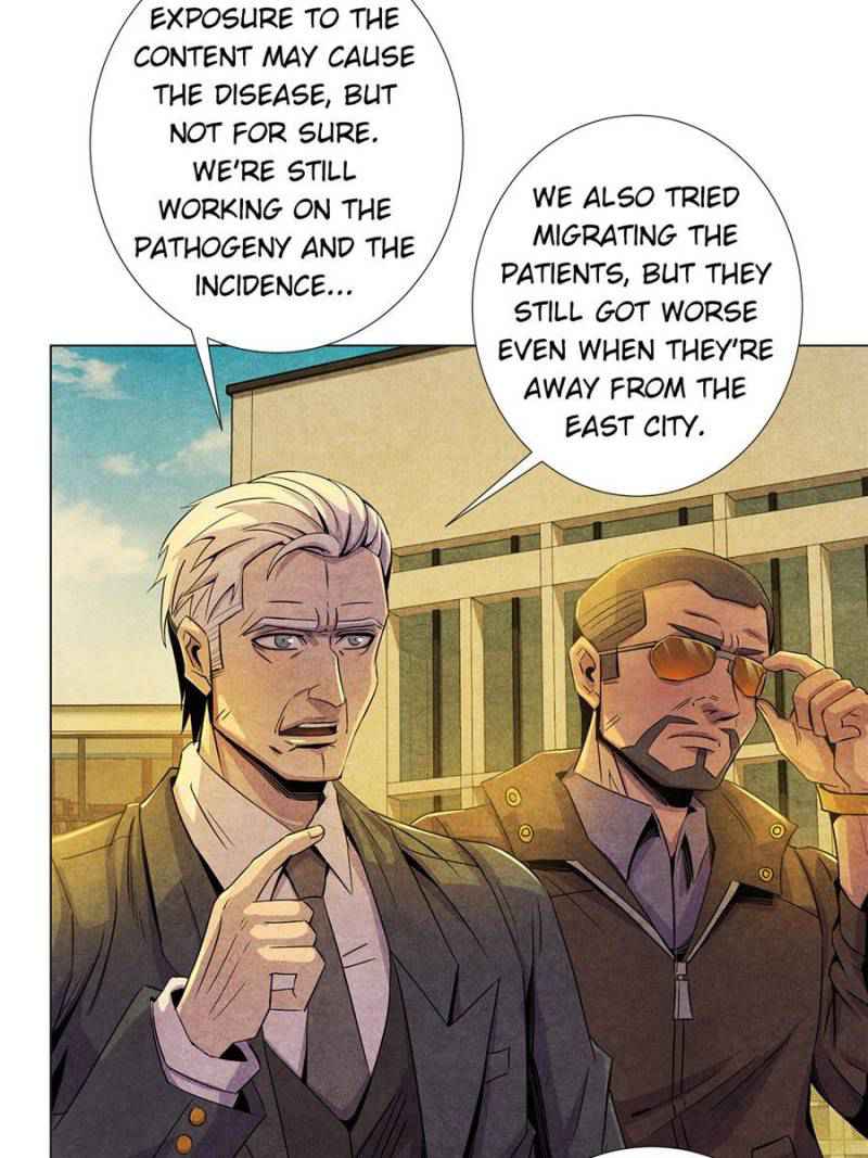 Lovecraftian Plague Doctor Chapter 72 - Page 16