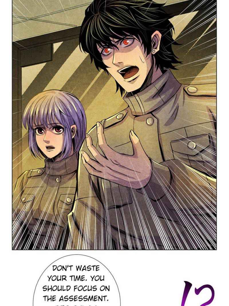 Lovecraftian Plague Doctor Chapter 72 - Page 21