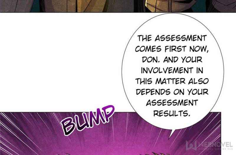 Lovecraftian Plague Doctor Chapter 72 - Page 23