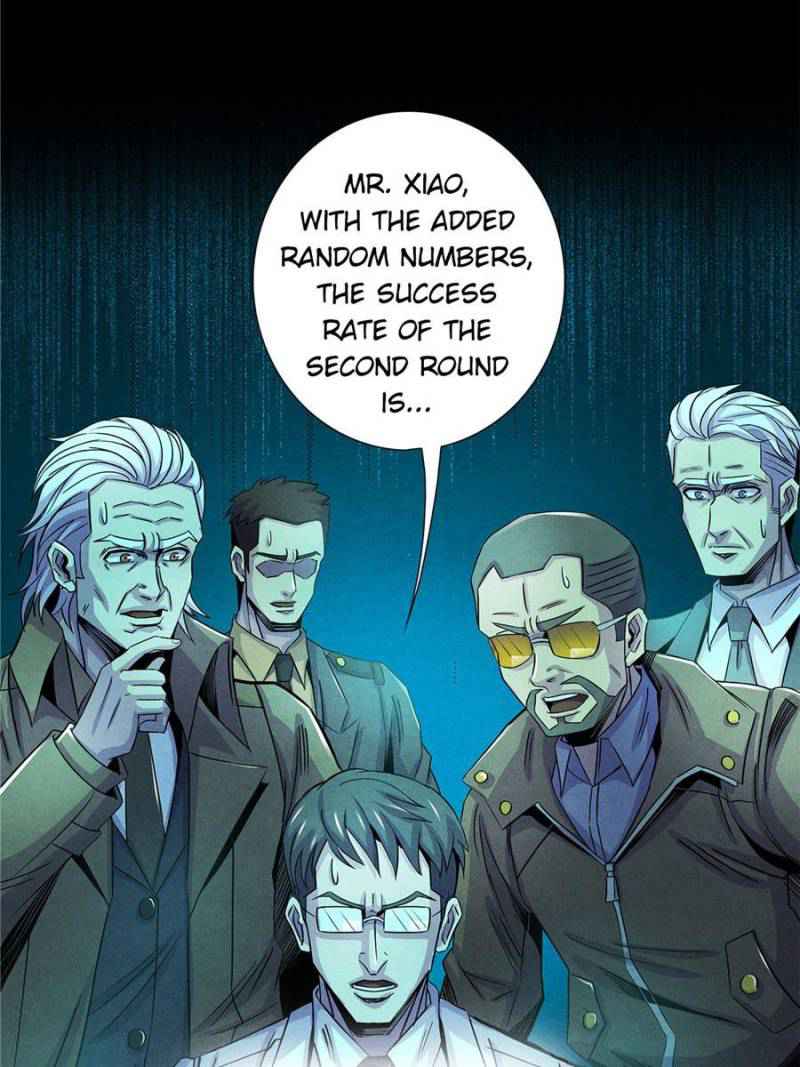 Lovecraftian Plague Doctor Chapter 72 - Page 30
