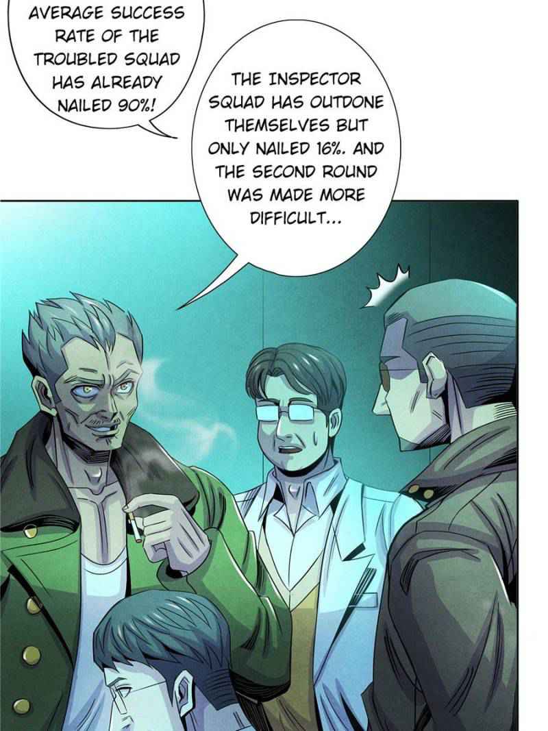 Lovecraftian Plague Doctor Chapter 72 - Page 33