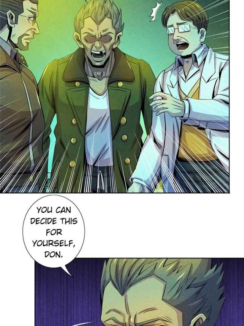 Lovecraftian Plague Doctor Chapter 72 - Page 39