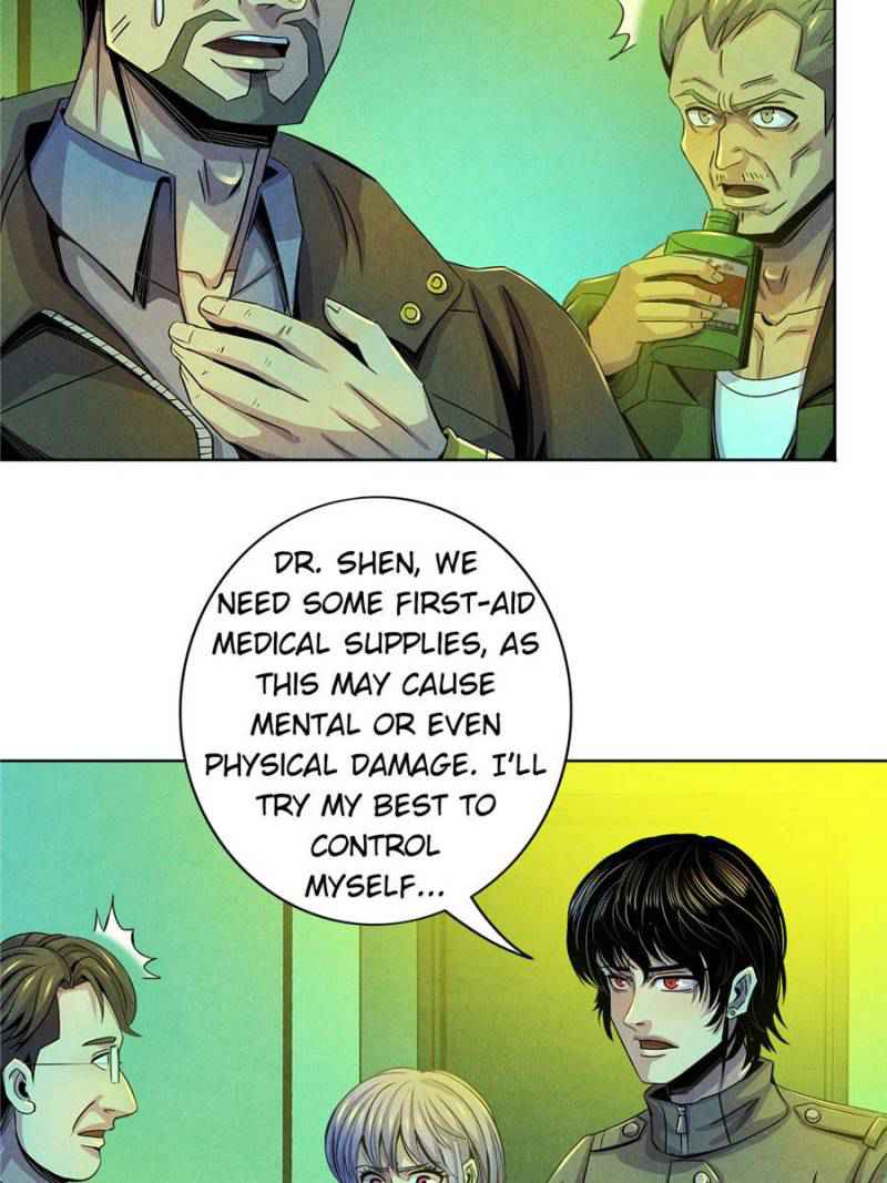 Lovecraftian Plague Doctor Chapter 72 - Page 43