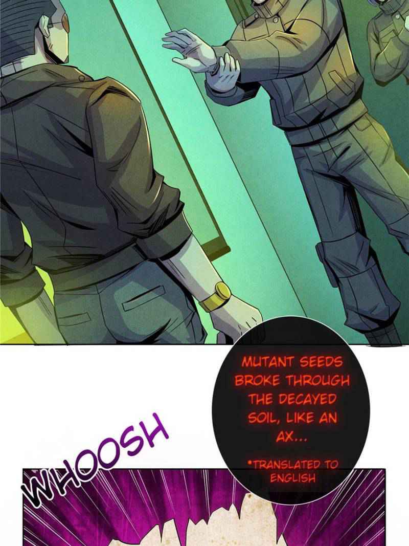 Lovecraftian Plague Doctor Chapter 72 - Page 49