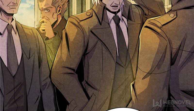 Lovecraftian Plague Doctor Chapter 72 - Page 6