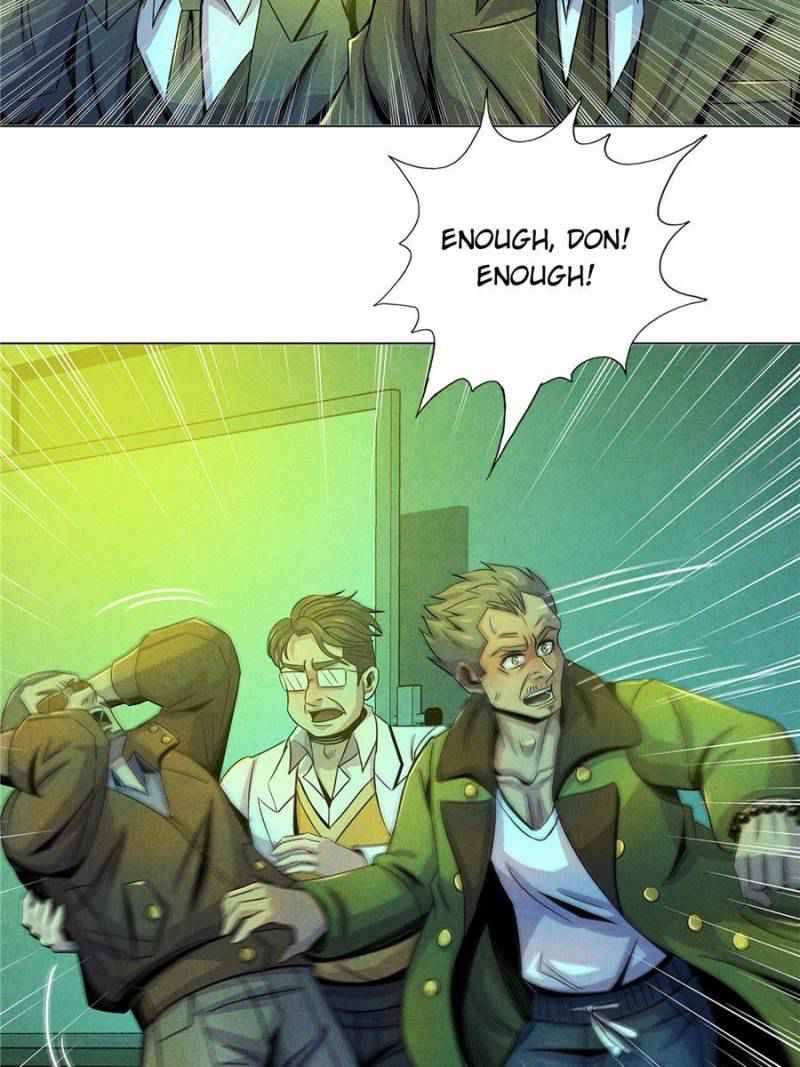 Lovecraftian Plague Doctor Chapter 72 - Page 55