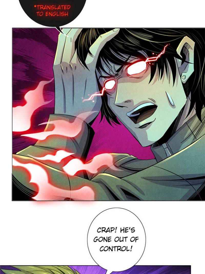 Lovecraftian Plague Doctor Chapter 72 - Page 57