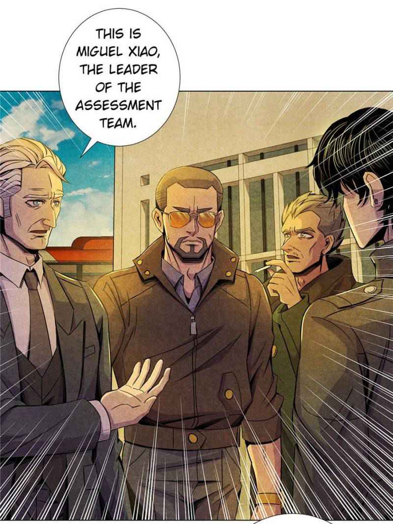 Lovecraftian Plague Doctor Chapter 72 - Page 10