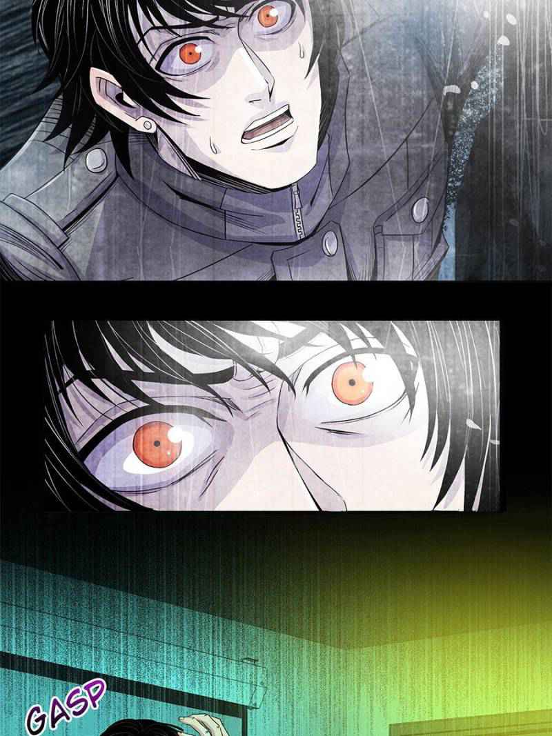 Lovecraftian Plague Doctor Chapter 73 - Page 23