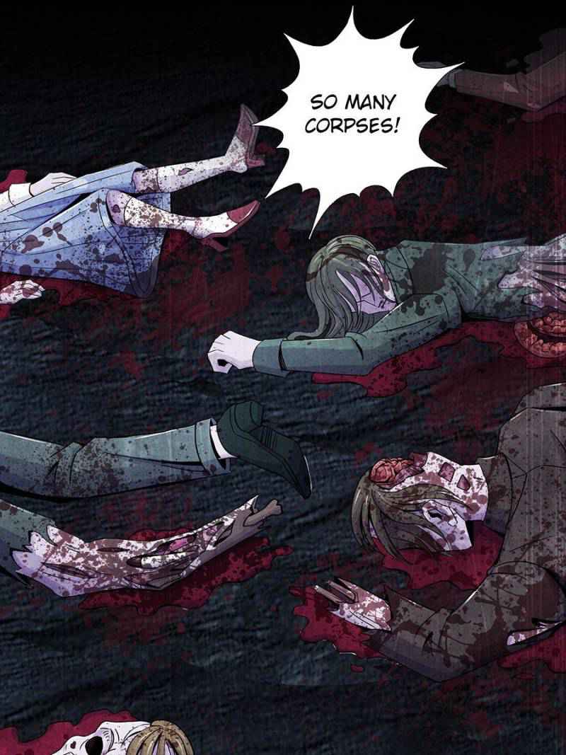 Lovecraftian Plague Doctor Chapter 73 - Page 4