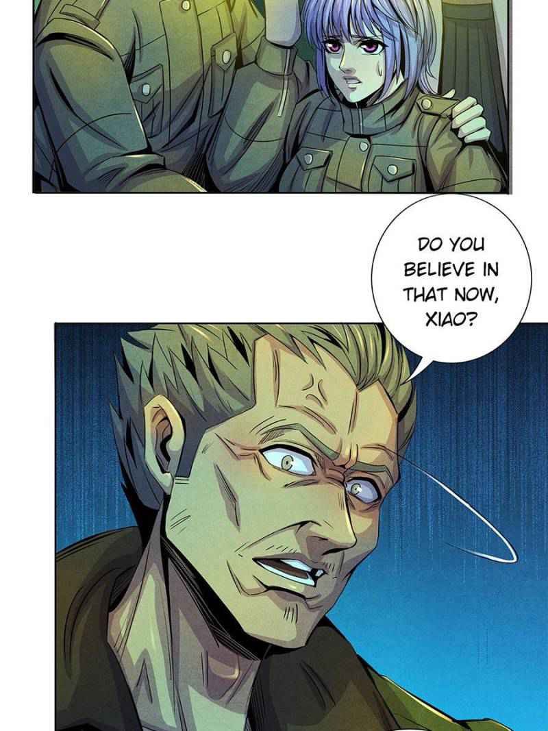Lovecraftian Plague Doctor Chapter 73 - Page 31