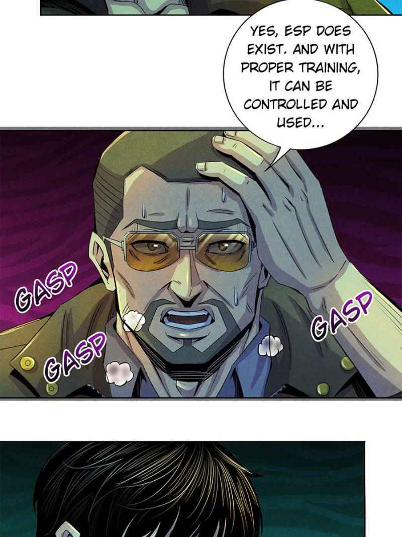 Lovecraftian Plague Doctor Chapter 73 - Page 32