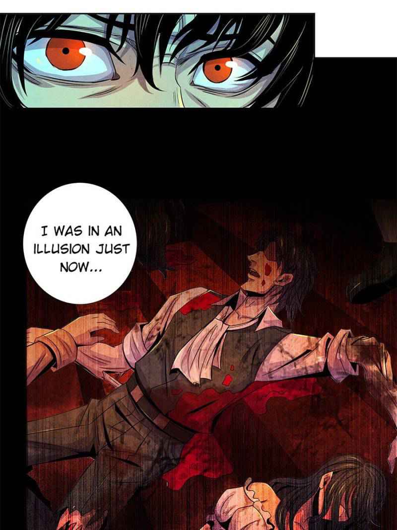 Lovecraftian Plague Doctor Chapter 73 - Page 34