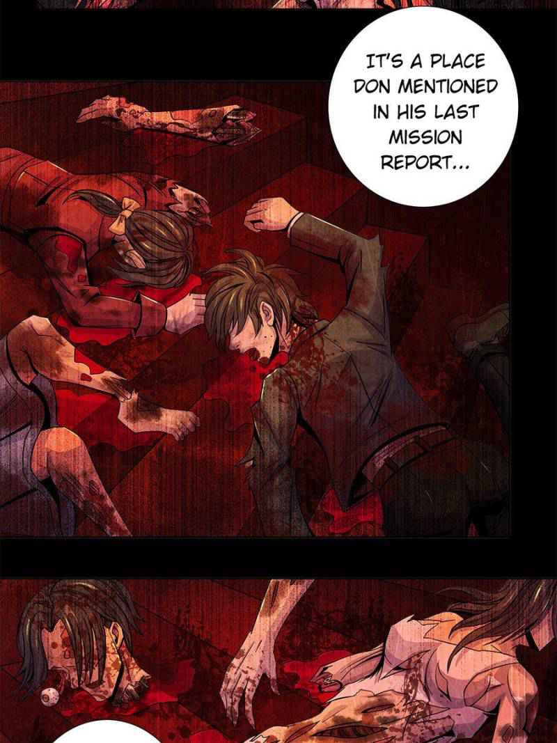 Lovecraftian Plague Doctor Chapter 73 - Page 35