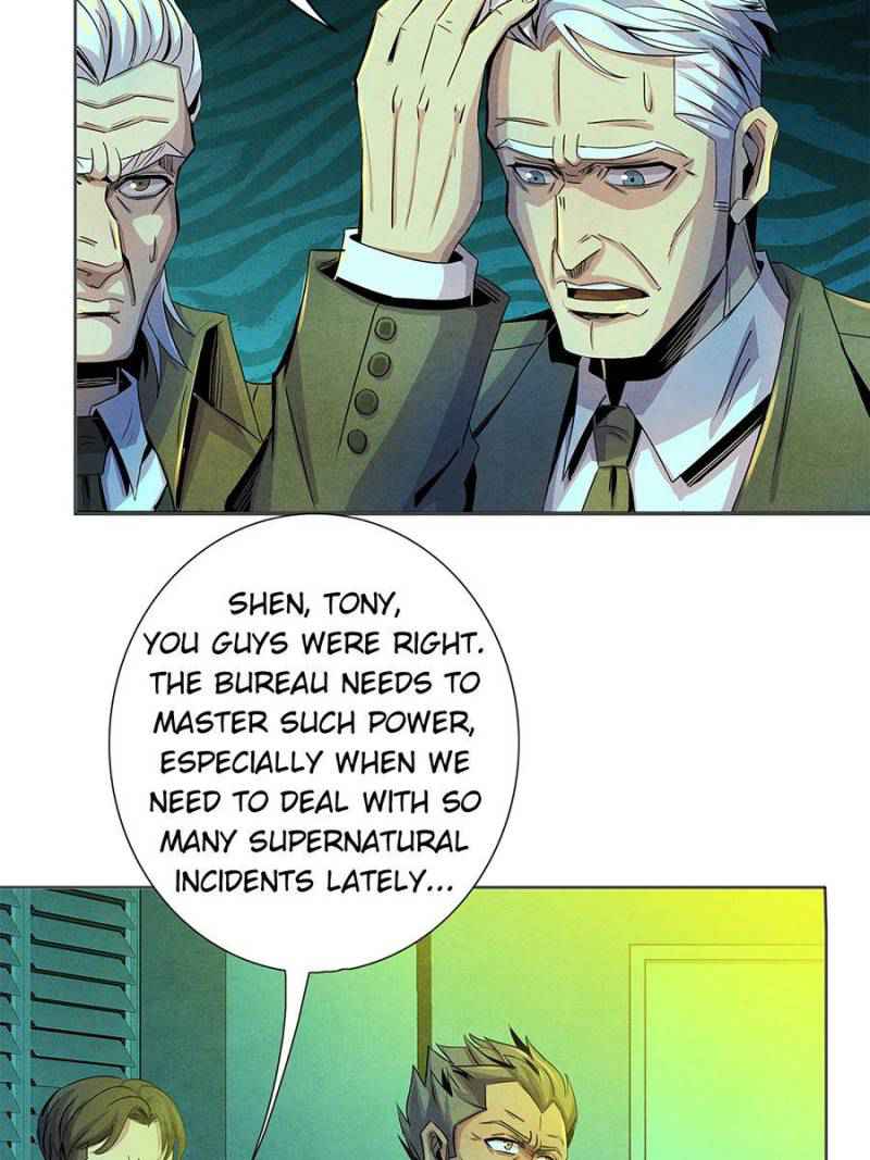 Lovecraftian Plague Doctor Chapter 73 - Page 40