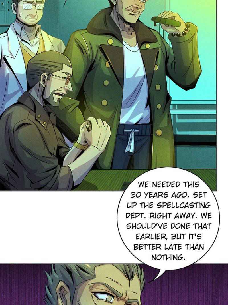 Lovecraftian Plague Doctor Chapter 73 - Page 41