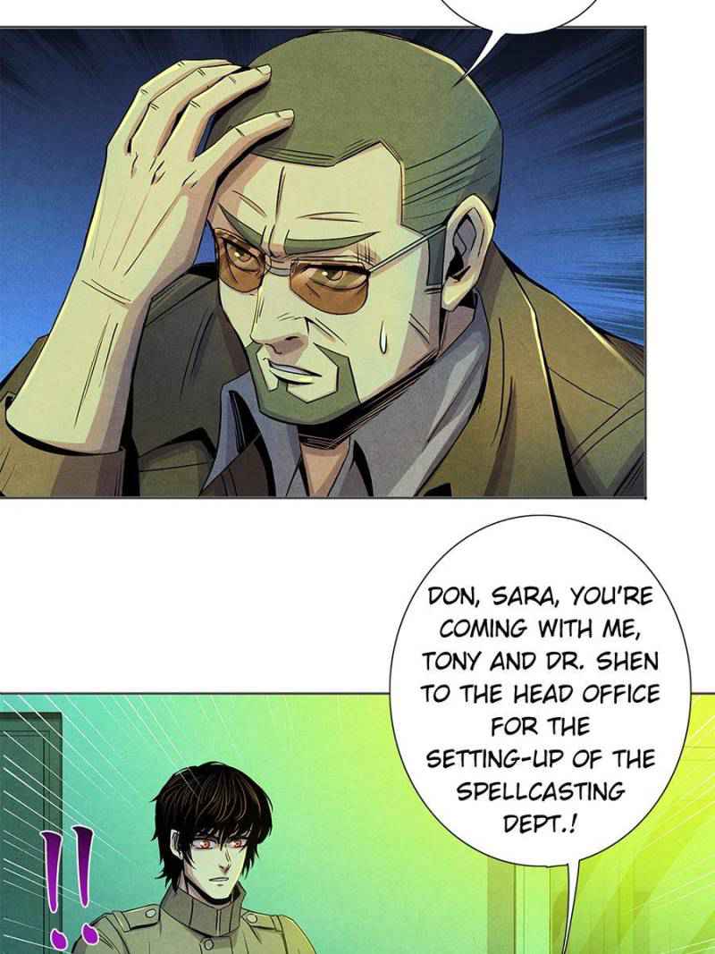 Lovecraftian Plague Doctor Chapter 73 - Page 43