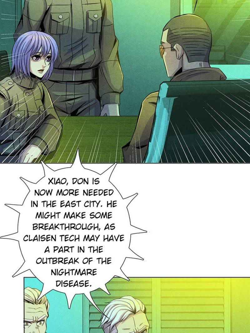Lovecraftian Plague Doctor Chapter 73 - Page 44