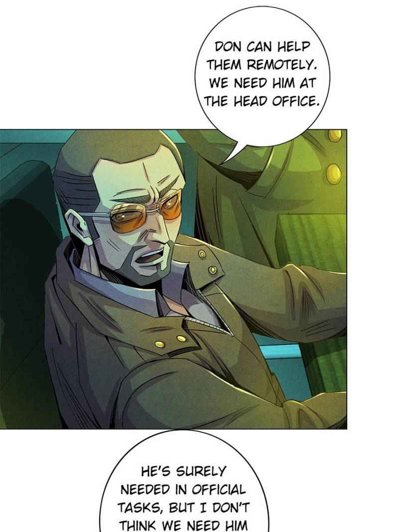Lovecraftian Plague Doctor Chapter 73 - Page 46