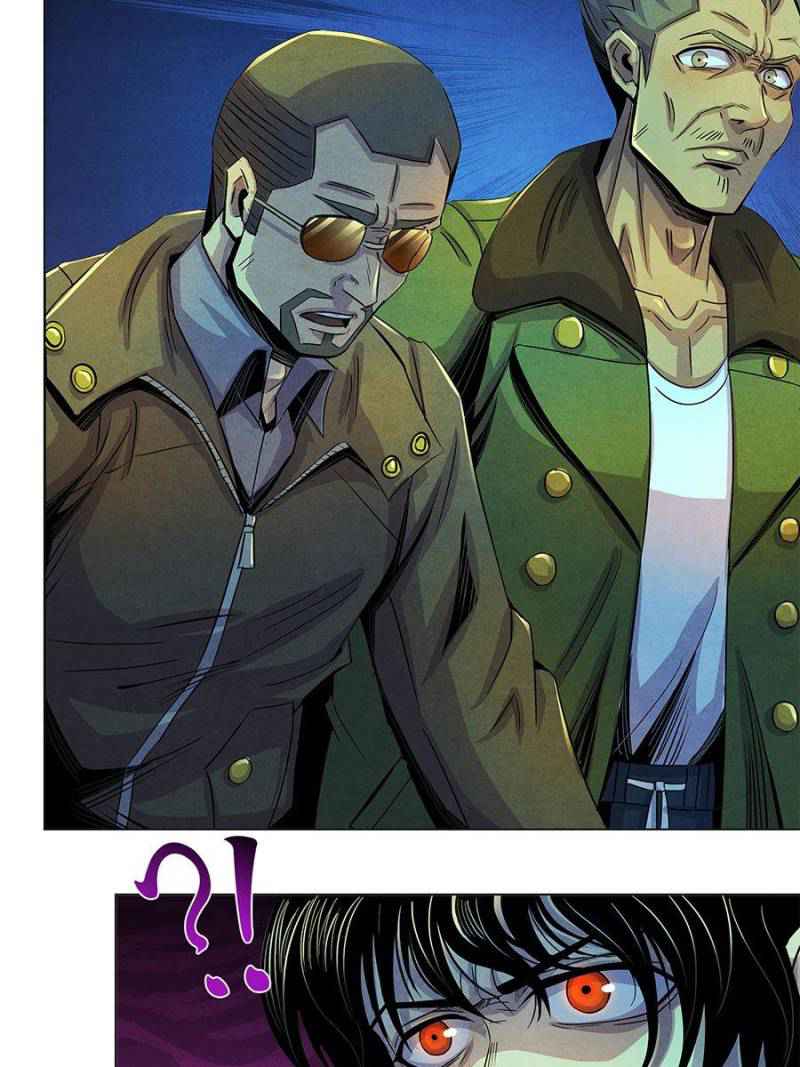 Lovecraftian Plague Doctor Chapter 73 - Page 49