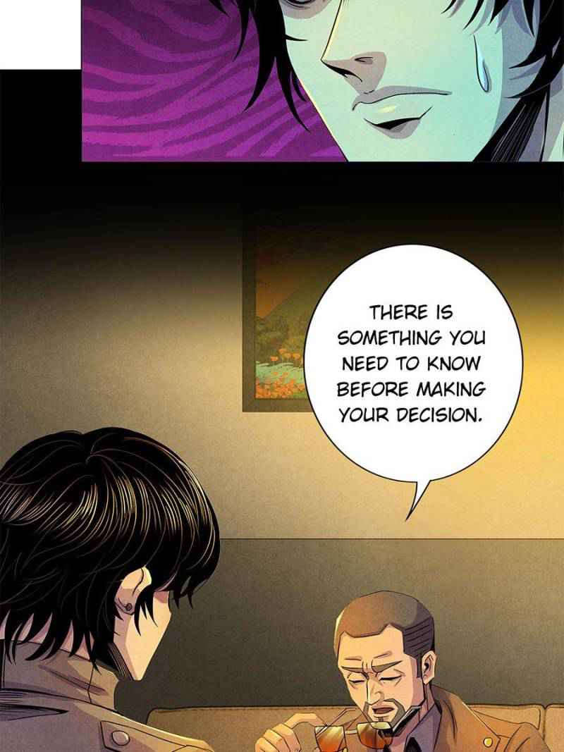 Lovecraftian Plague Doctor Chapter 73 - Page 50