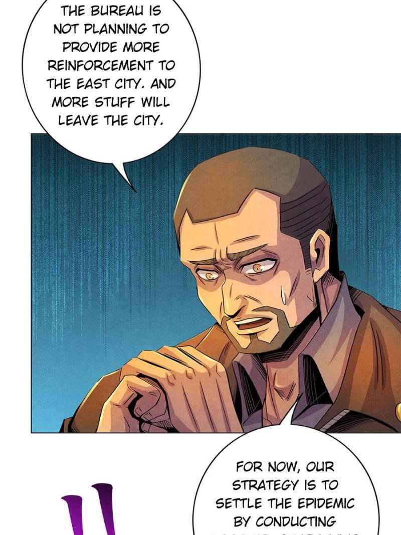 Lovecraftian Plague Doctor Chapter 73 - Page 52