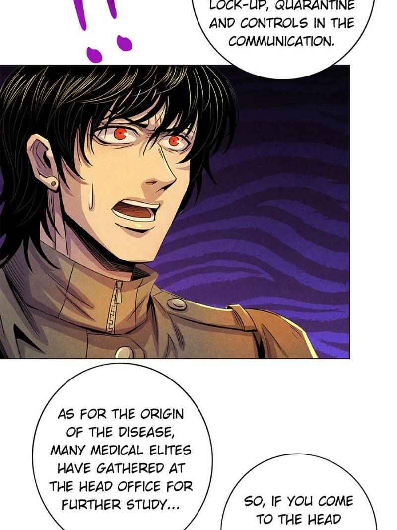 Lovecraftian Plague Doctor Chapter 73 - Page 53