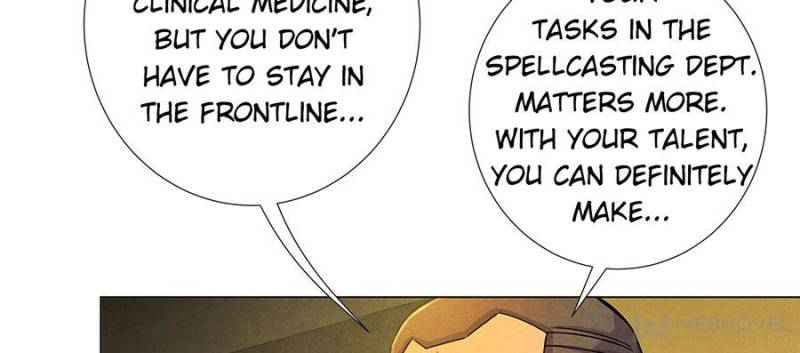 Lovecraftian Plague Doctor Chapter 73 - Page 57