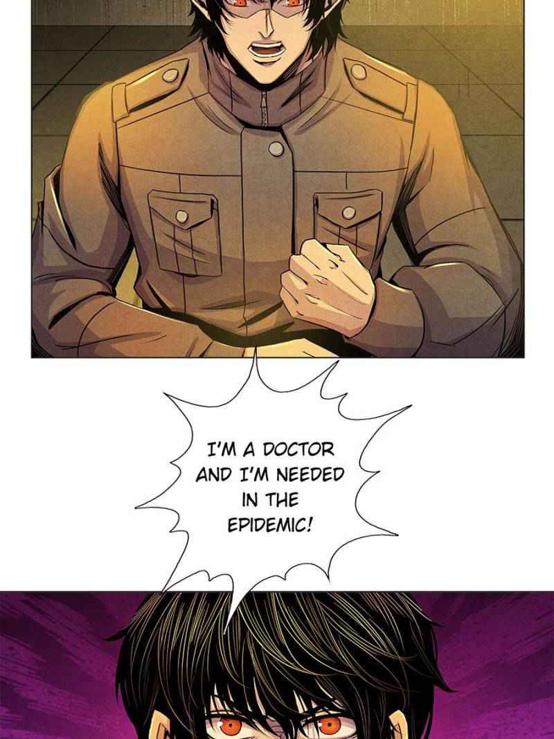 Lovecraftian Plague Doctor Chapter 73 - Page 59