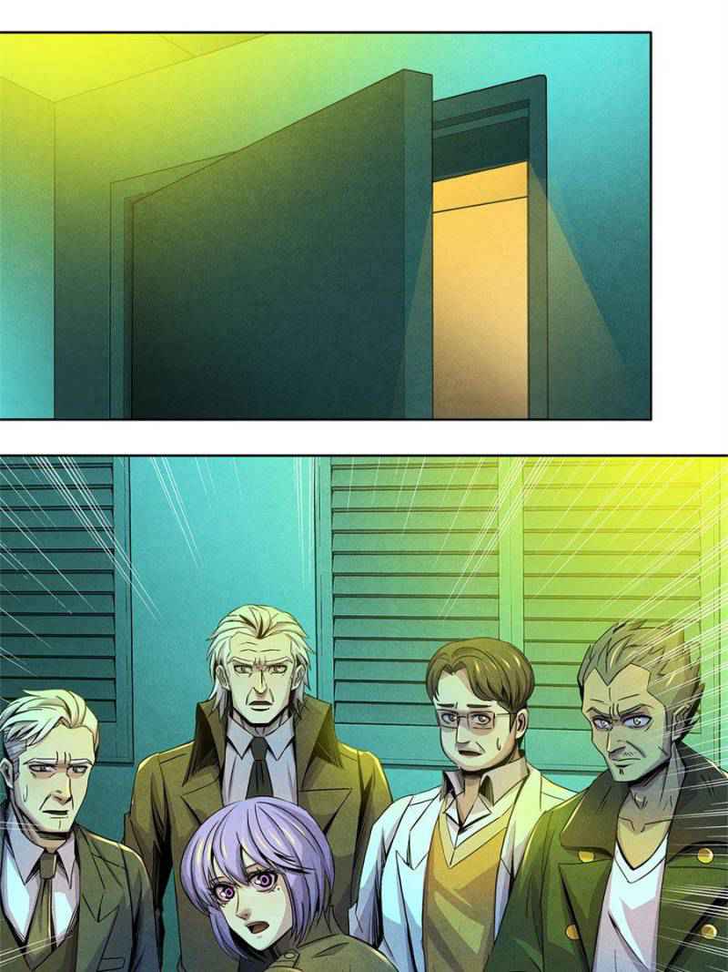 Lovecraftian Plague Doctor Chapter 74 - Page 1