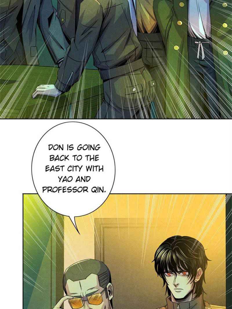 Lovecraftian Plague Doctor Chapter 74 - Page 2
