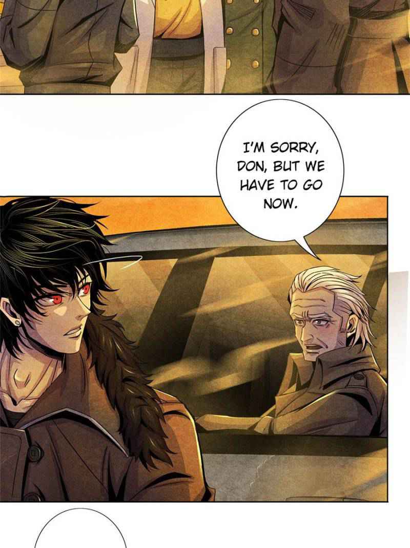 Lovecraftian Plague Doctor Chapter 74 - Page 22