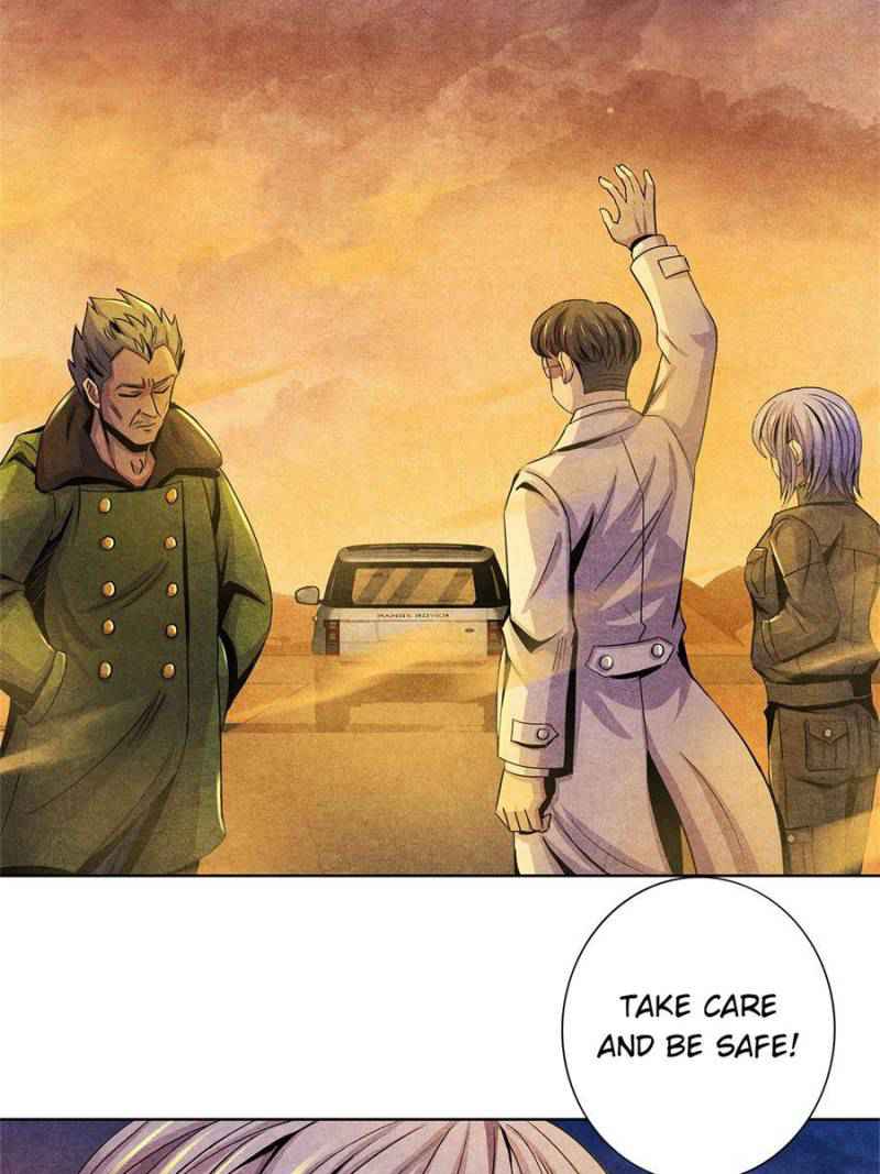 Lovecraftian Plague Doctor Chapter 74 - Page 24