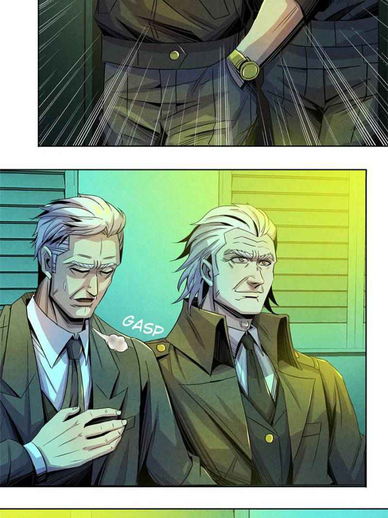 Lovecraftian Plague Doctor Chapter 74 - Page 4