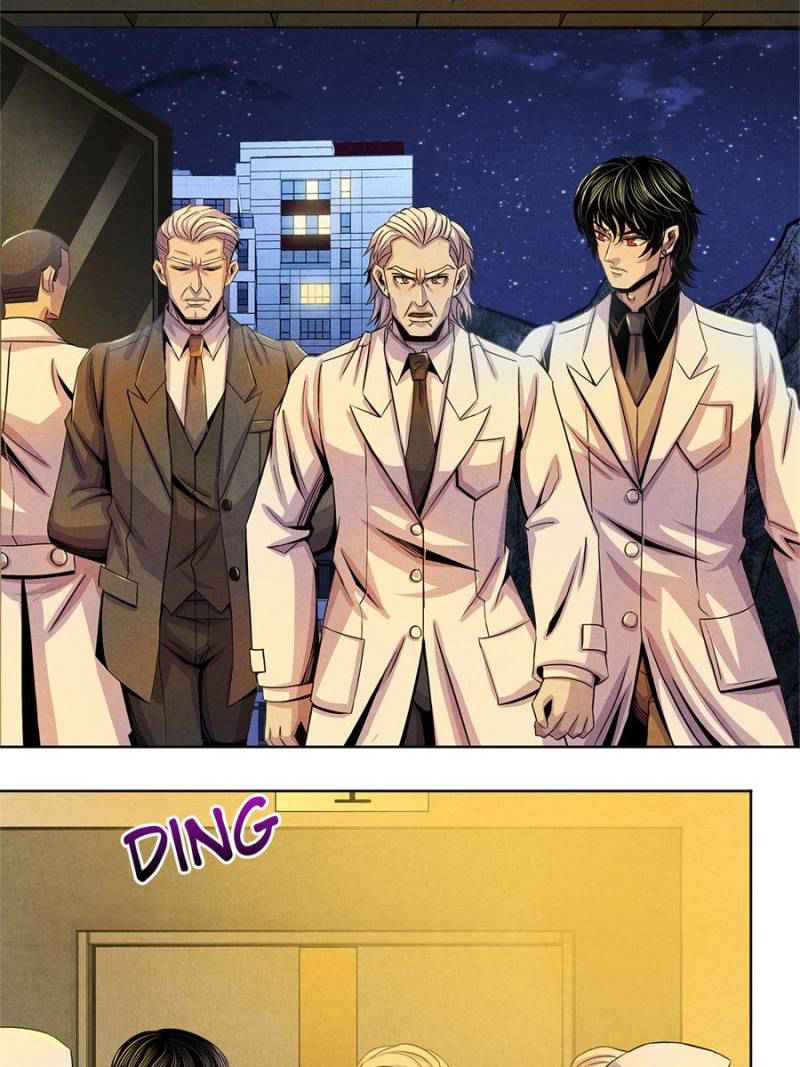 Lovecraftian Plague Doctor Chapter 74 - Page 33