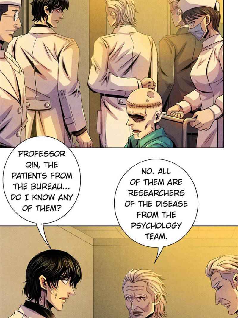 Lovecraftian Plague Doctor Chapter 74 - Page 34