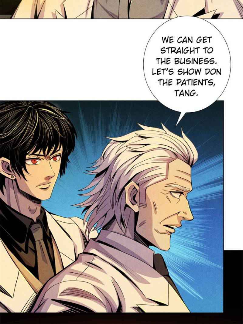 Lovecraftian Plague Doctor Chapter 74 - Page 40