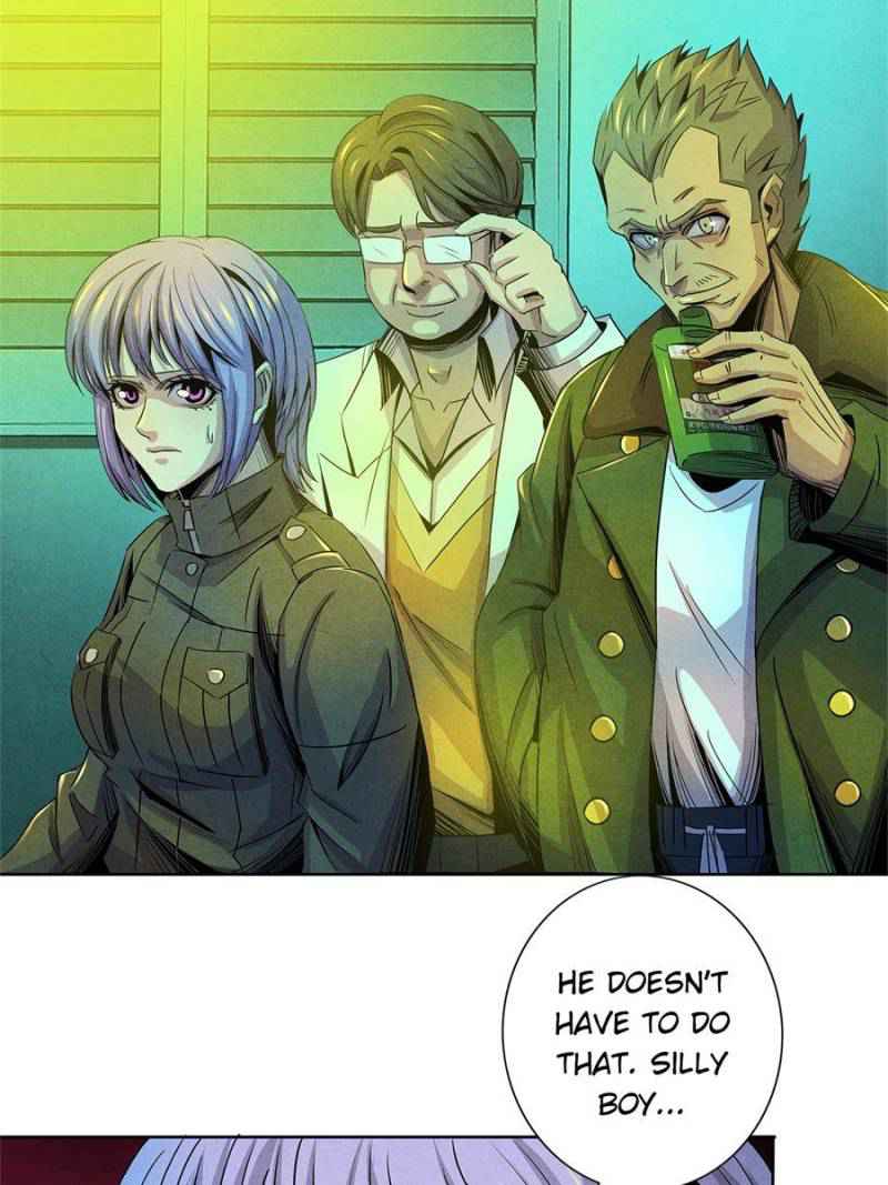 Lovecraftian Plague Doctor Chapter 74 - Page 5