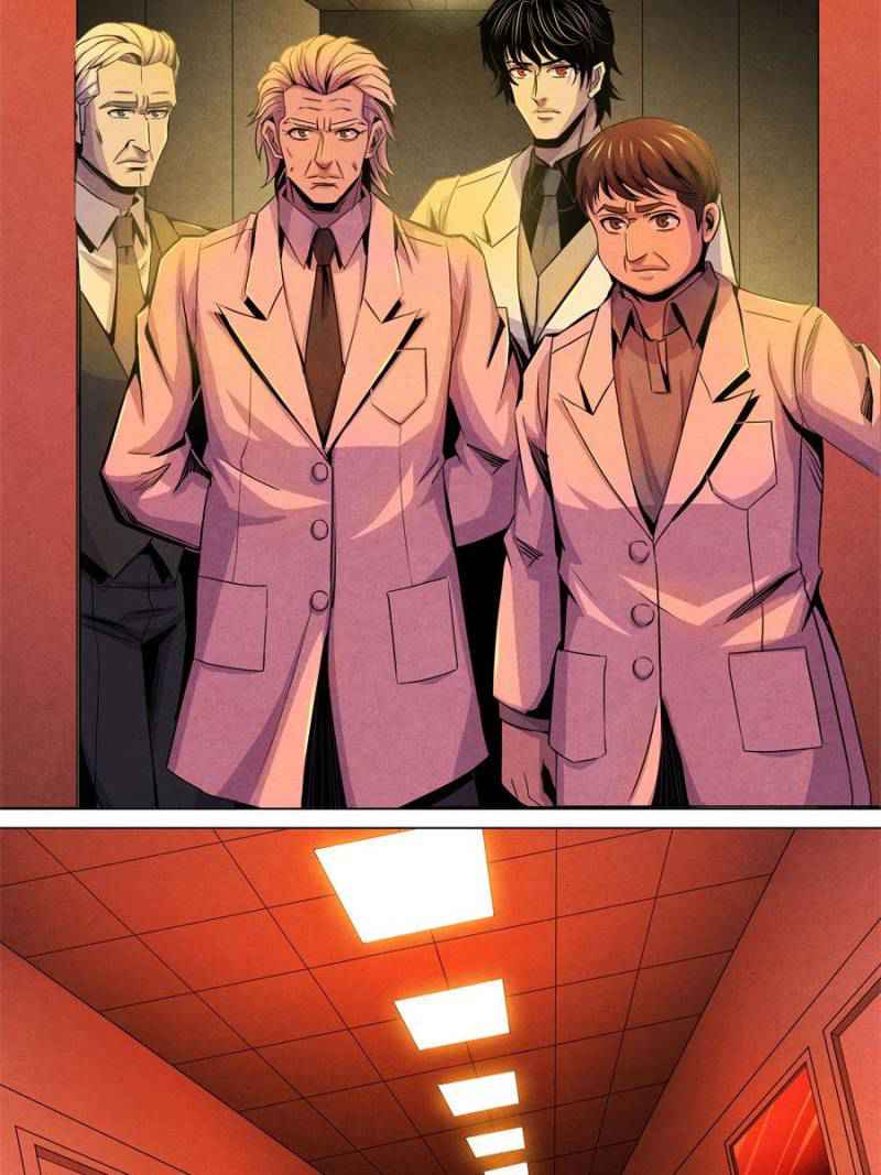 Lovecraftian Plague Doctor Chapter 74 - Page 42