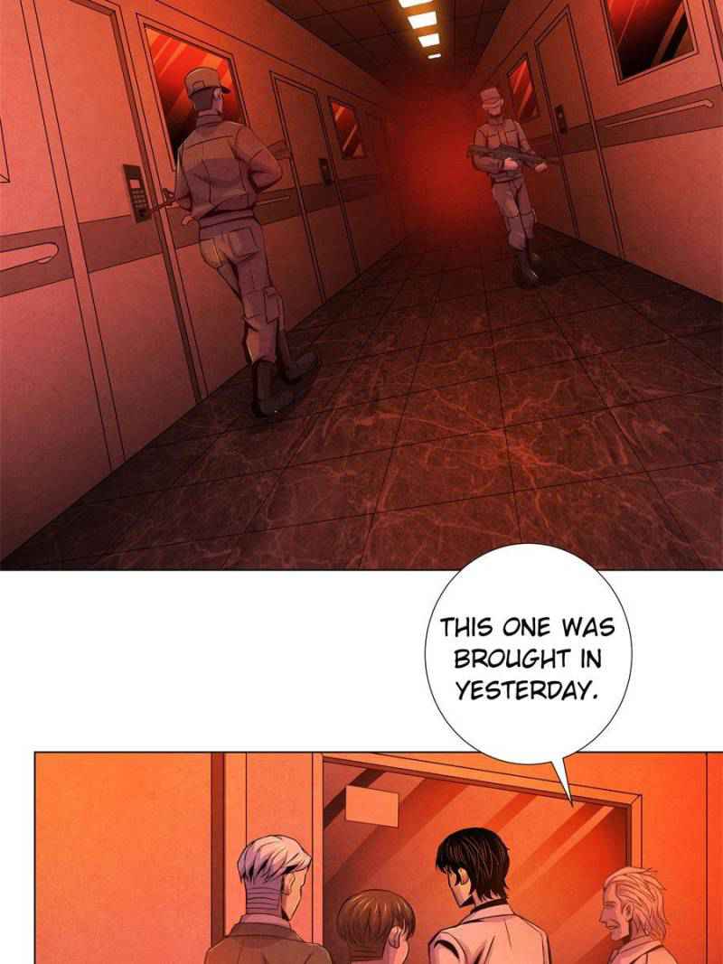 Lovecraftian Plague Doctor Chapter 74 - Page 43