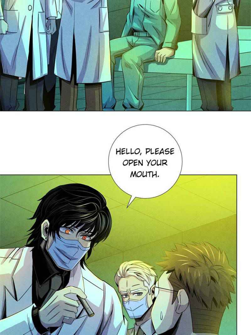 Lovecraftian Plague Doctor Chapter 74 - Page 52