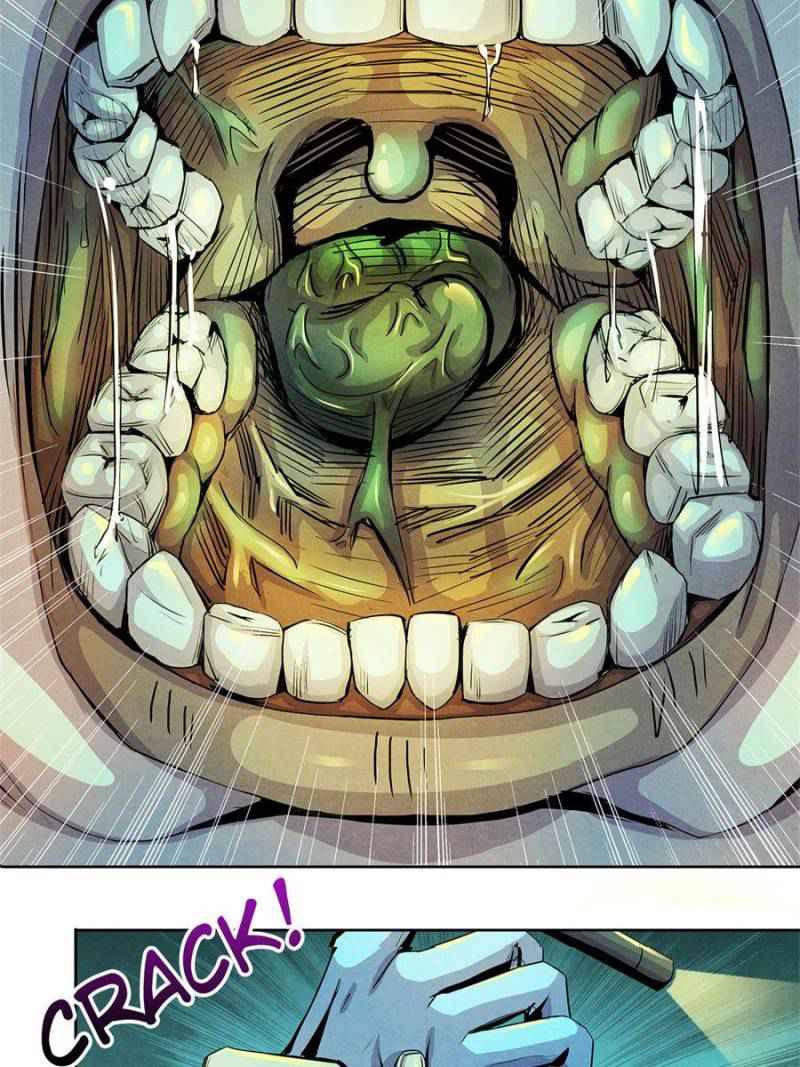Lovecraftian Plague Doctor Chapter 74 - Page 57