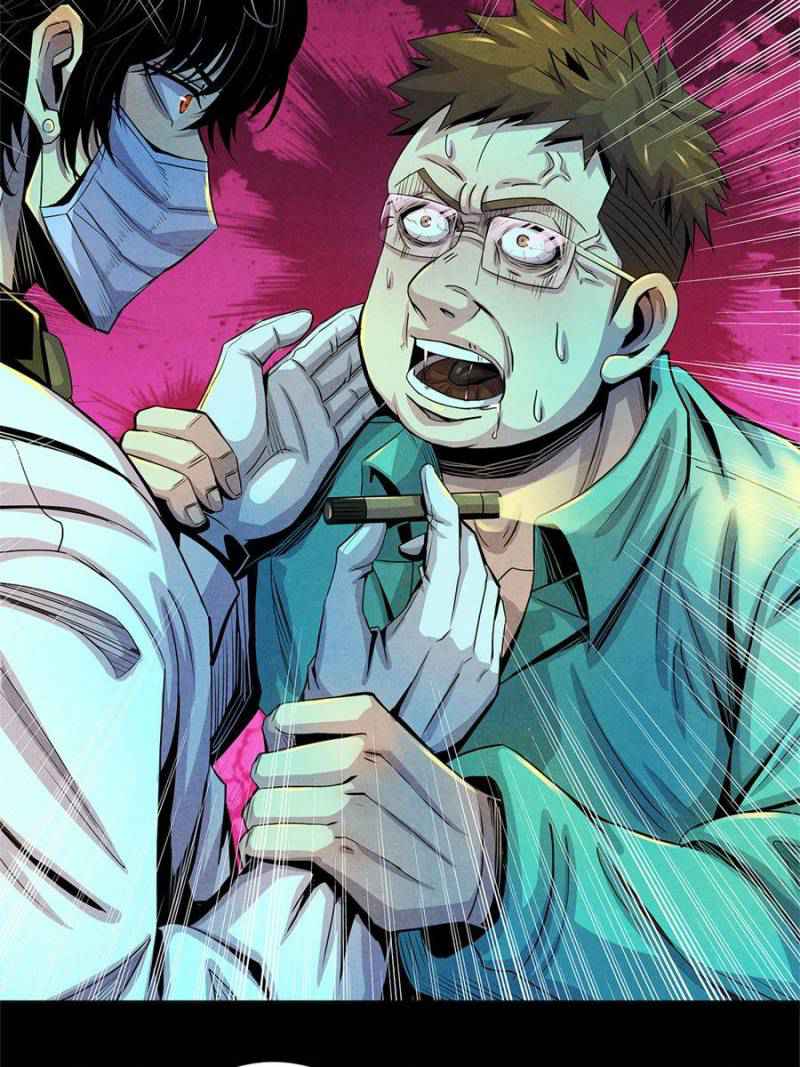 Lovecraftian Plague Doctor Chapter 74 - Page 59