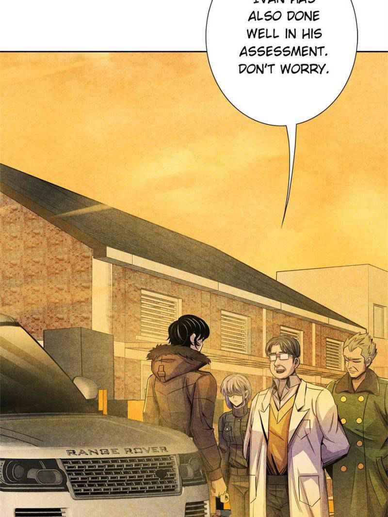 Lovecraftian Plague Doctor Chapter 74 - Page 8
